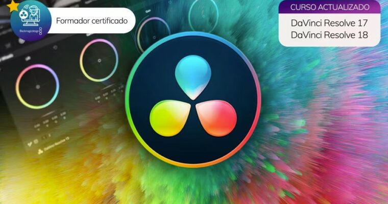 DaVinci Resolve course by Ruben Guo (Curso Davinci Resolve por Ruben Guo – Spanish, Eng sub)