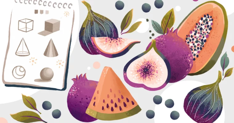 Drawing Volume and Shading by Iva Mikles