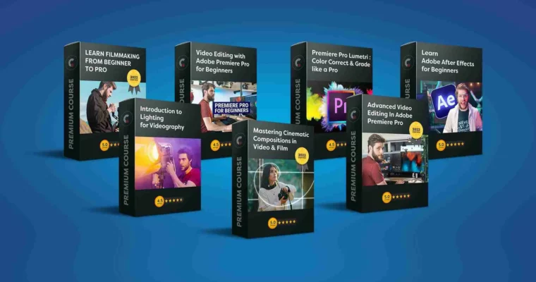 Filmmaker Lighting Course Bundle