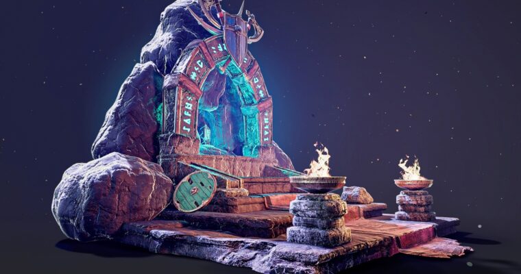 Game Art Game Graphics Course by Dmitry Smirnov (Курс игровой графики Game Art – Russian, Eng sub)