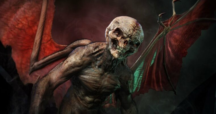 Introduction to Zbrush 2022 by Madeleine Scott-Spencer