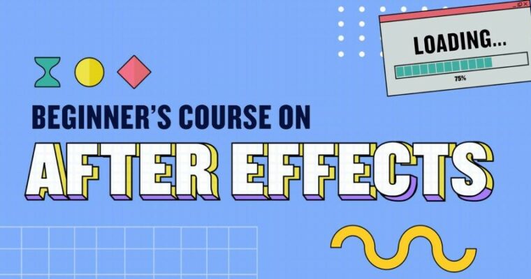 Beginner’s Guide to Adobe After Effects 2023 – Learn Motion Graphics by Hongshu Guo