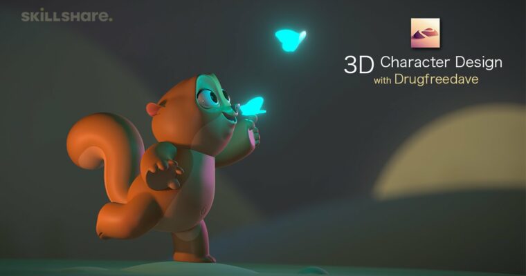 Advanced Character Modeling with Nomad Sculpt by Dave Reed