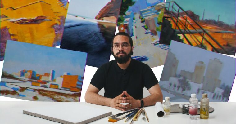 Author’s course by Roman Kruglov (Russian, Eng sub)