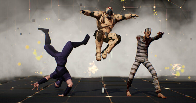 Automating Animation & Game-Ready Rigs by Nick Miller