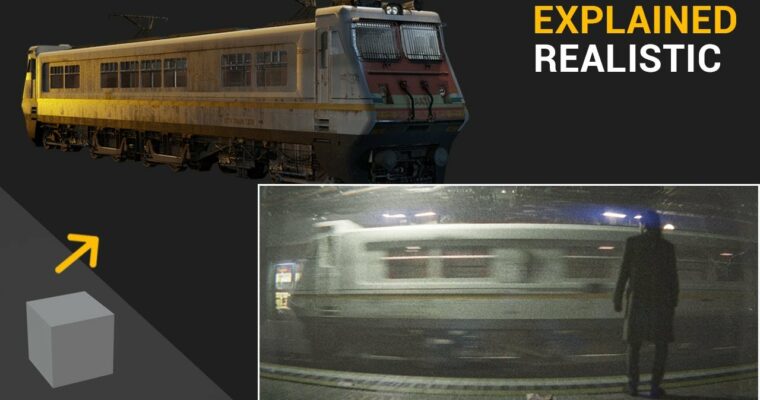 BEST way to model and texture anything in Blender FAST