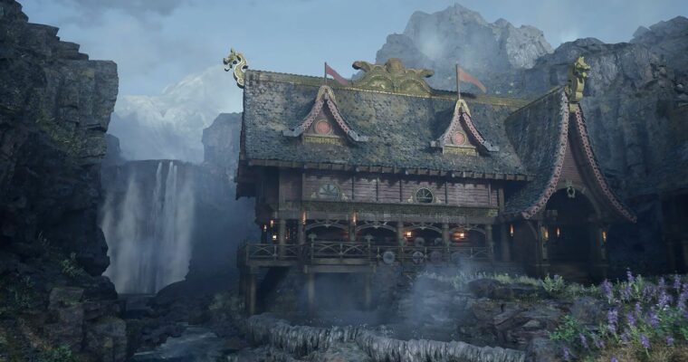 Creating Assets & Architecture for Game Environments by Giovani Magana