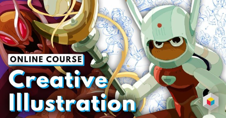 Creative Illustration by Amin Faramarzian