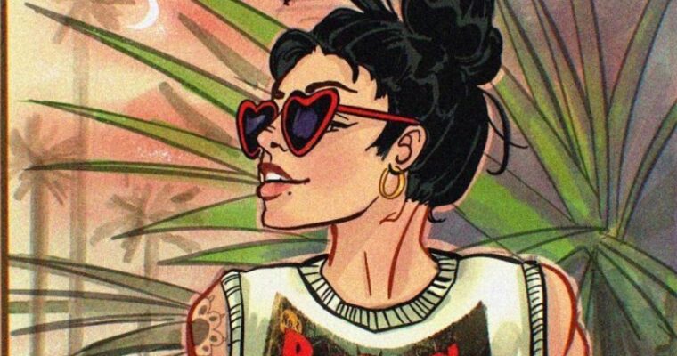 Drawing Scenarios – Create Amazing Environments in your Illustrations by Gabriel Picolo (Desenhando Cenários – Crie Ambientes Incríveis em suas Ilustrações – PT-BR, Eng sub)