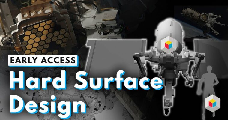 Hard Surface Design by Lars Sowig