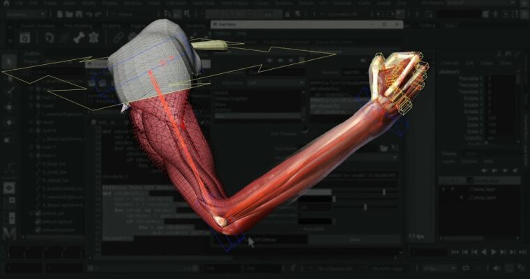 Introduction to Ziva VFX – Volume 1