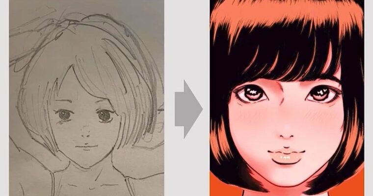 Learn How to Use the Simple Lighting that Upgrades Your Paintings by JAB (Japanese, Eng sub)