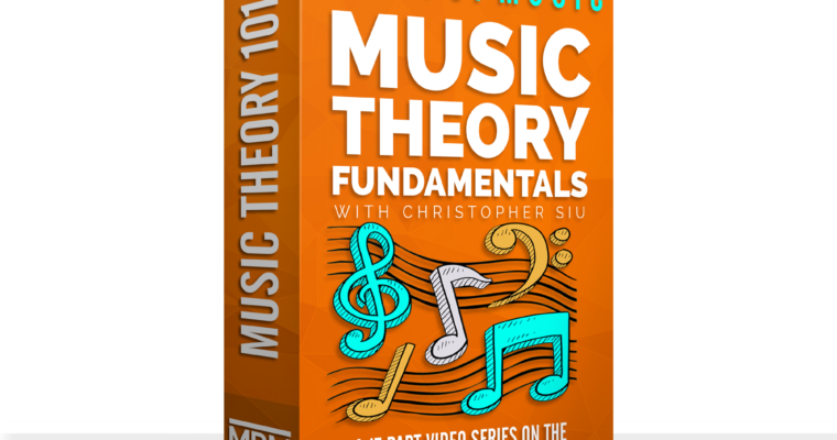 Make Pop Music – Music Theory Fundamentals