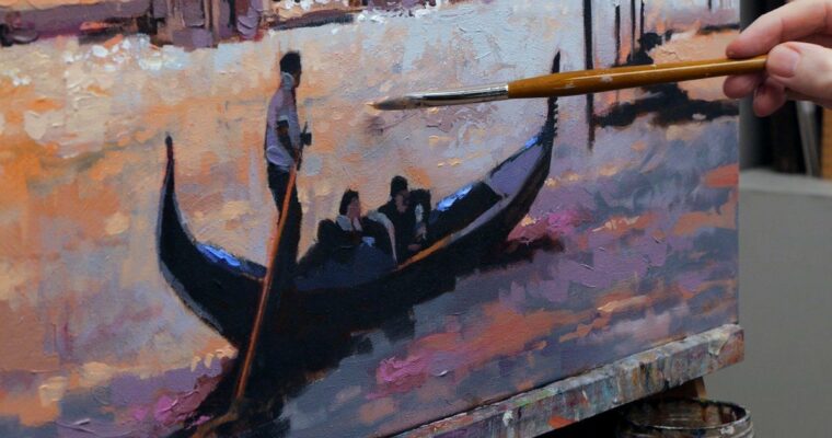 Painting Foundations – Light and the Landscape