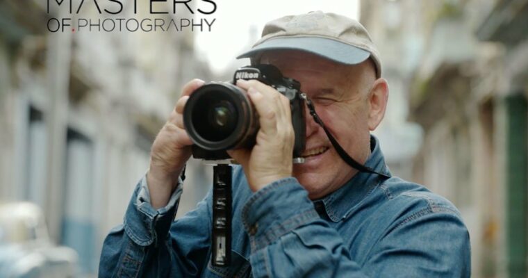 The Masterclass by Steve McCurry