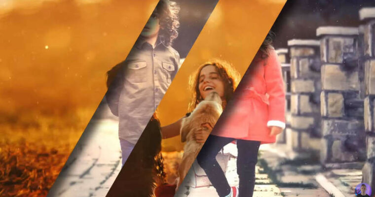 Animating photos with 3D in Davinci Resolve Fusion and neural networks (Анимация фотографий с помощью 3Д в Davinci Resolve Fusion и нейросетей – Russian, Eng sub)