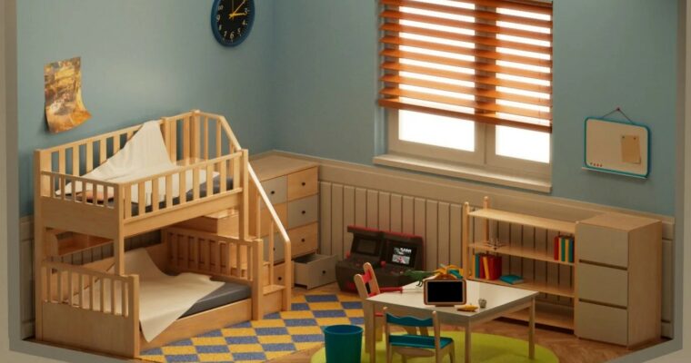 [3D-CG] Maya’s Secret Notes on Rapidly Growing Skills – Introduction to Modeling and Rendering by Kimgong (Korean, Eng Spa sub)