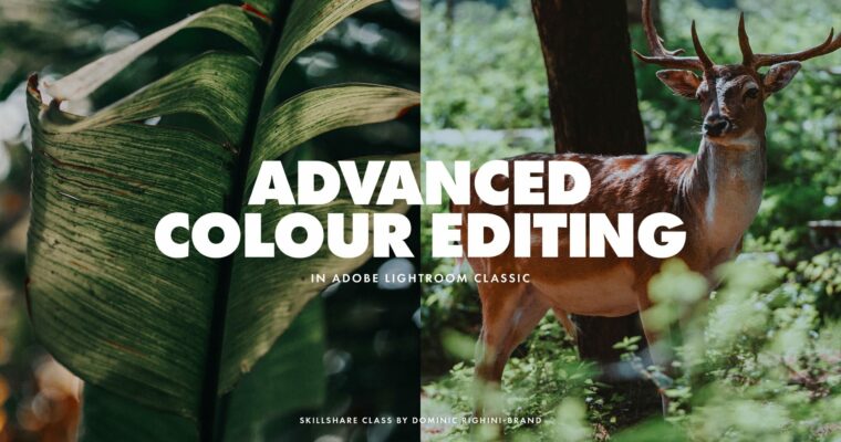 Adobe Lightroom Classic – Advanced Workflow & Tips for Enhancing Your Color Edits