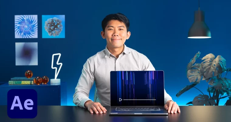 Advanced After Effects – Coding for Motion Design by Desmond Du