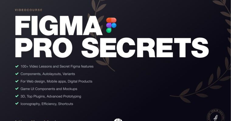 Alexunder Hess – Figma Pro Secrets