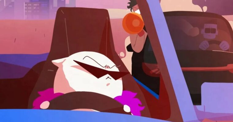 Animation, finishing the one-person production process in one go by ROFMD (Korean, Eng sub)