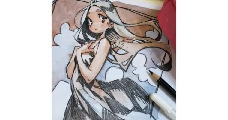 Art Styles and Workflow with Milkywaes