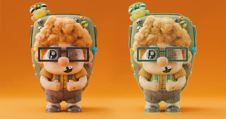 Blender 3D Deep Dive Into Modeling by SouthernShotty3D