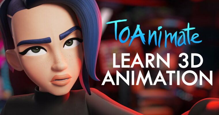 Blender Animation Course