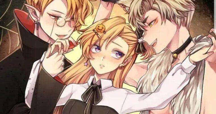 Bring Your Story to Life – Webcomic That Will Touch Readers’ Hearts by Szainx