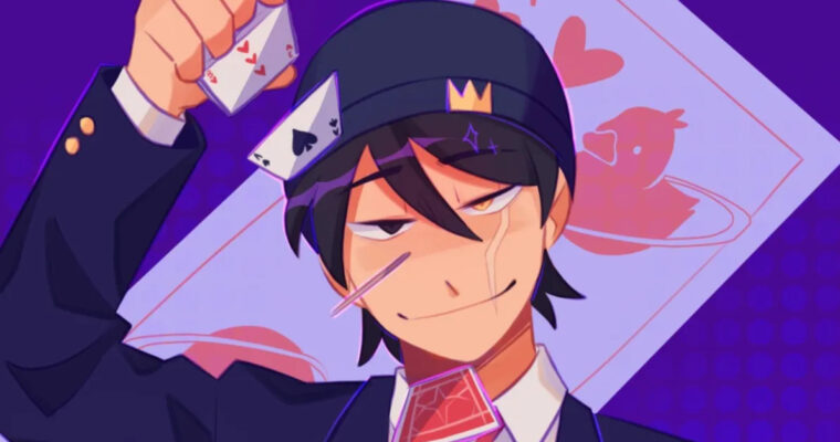 Capturing a Feeling – Making Character Art with Cainternn by Cain