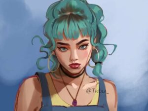 Character Design 101 - Color Rendering & Theory by Tpiola