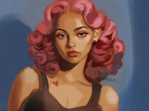 Character Design 101 - Color Rendering & Theory by Tpiola