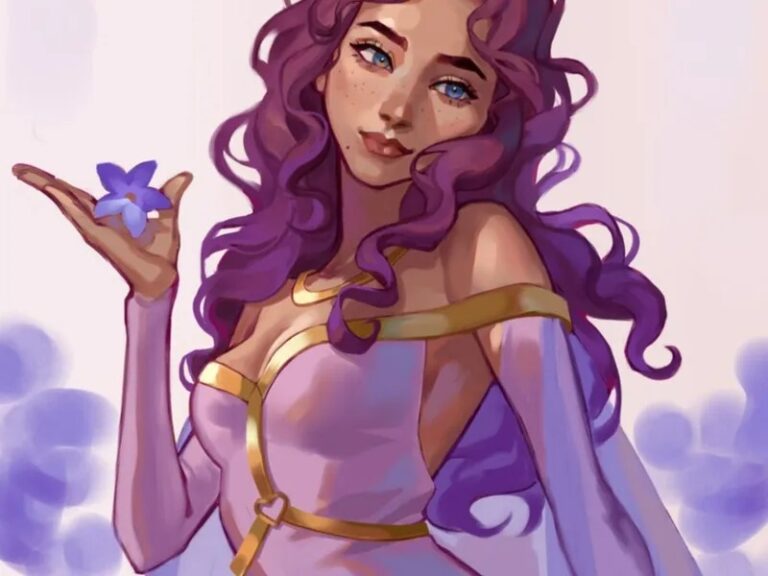 Character Design 101 - Color Rendering & Theory by Tpiola