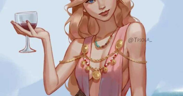 Character Design 101 – Color Rendering & Theory by Tpiola