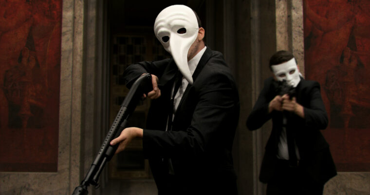 Cinematic Concept Design by John Sweeney