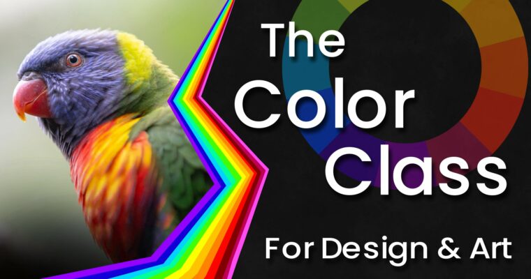 Color Theory for Art & Design – How to use Color like a Pro