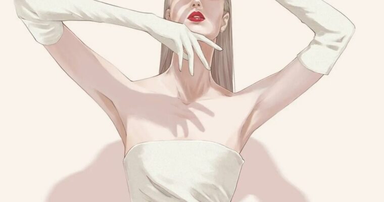 Create Stylized Fashion Portraits and Illustrations with an iPad by Alex