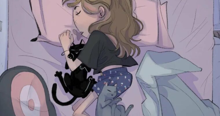 Creating Engaging Comic Characters by Maribel Conejero