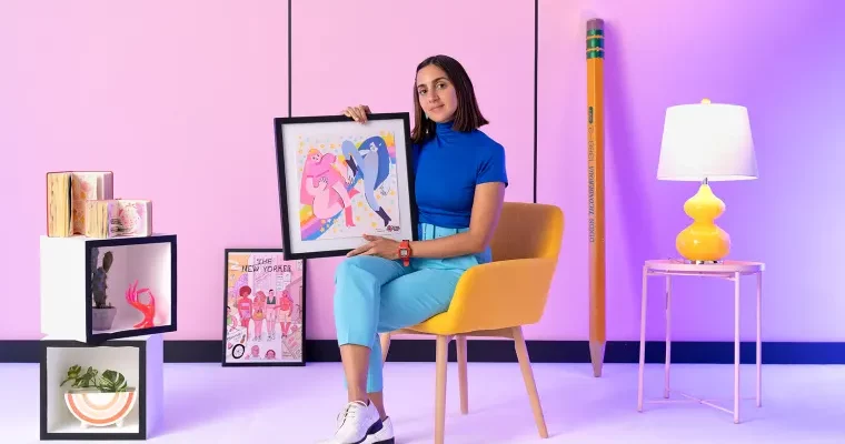 Creative Visual Diary – Learn to Draw Your Life