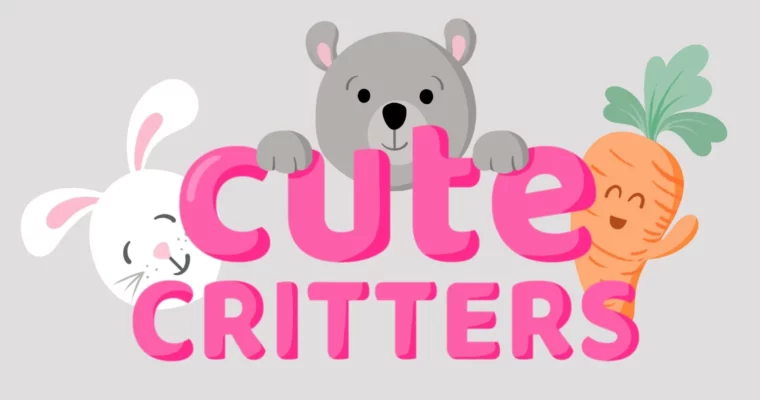 Cute Critters – Easy and Adorable Character Illustration in Procreate by Gia Graham