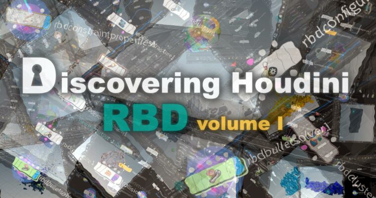 Discovering Houdini RBD 1