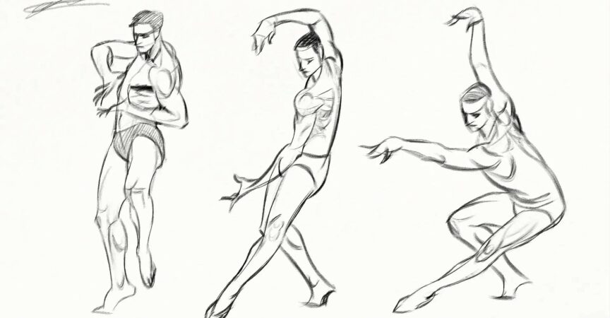 Simpilified human body proportions and basic poses by Podkowa97 on  DeviantArt