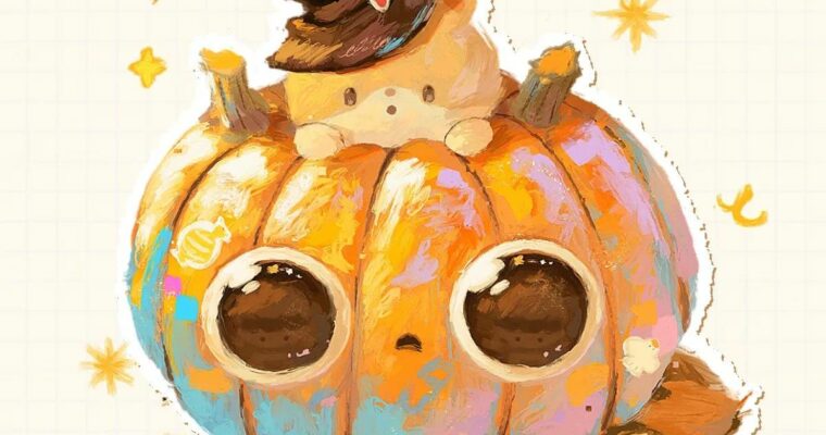 From Coloring Technique To Creating Your Own Unique Character and Art Style by Gummy