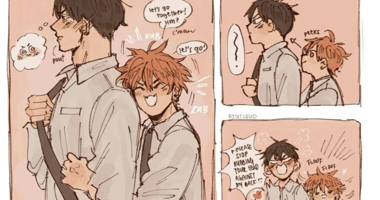 How to Draw Characters That Can Captivate the Audience by Ryu