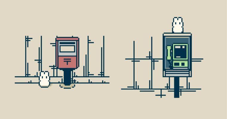 How to draw retro and pop pixel art by Classmate (Japanese, Eng sub)