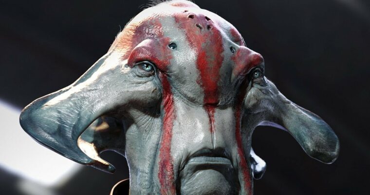 How to make a Creature with Character by Ian Joyner