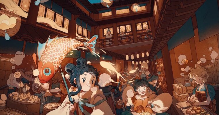 Illustrate Your Story With Emotion by Carol