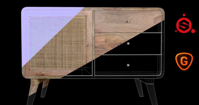 Introduction To Projection Painting In Substance Painter