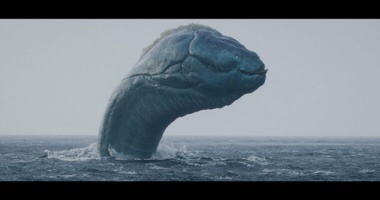 Large-Scale Water FX in Houdini by Miguel Perez Senent