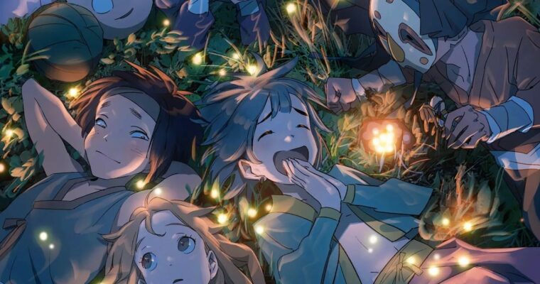 Learn How to Design, Draw, and Edit Your Own Digital Anime World by QMENG (Korean, Eng Spa sub)